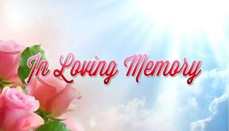 Susan Sittler in memory of Doni Lynn Bird